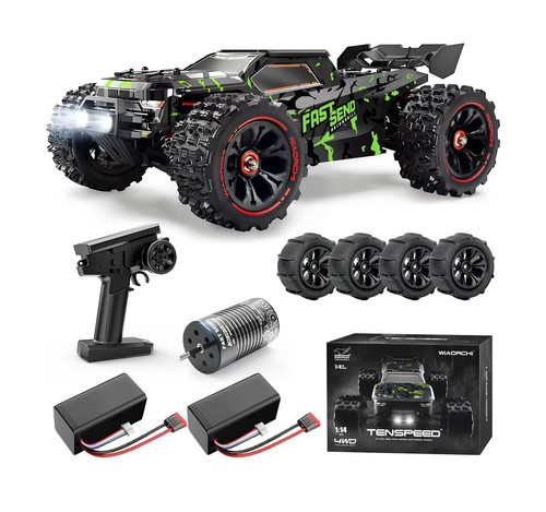 Brushless auto per - 1/14,