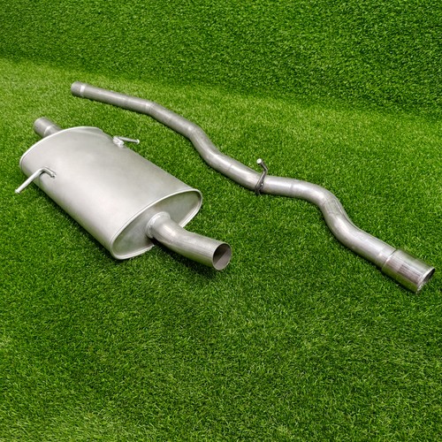 Scarico completo per mercedes - scarico,