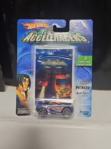 Hot wheels 2004 acceleratori - hot,
