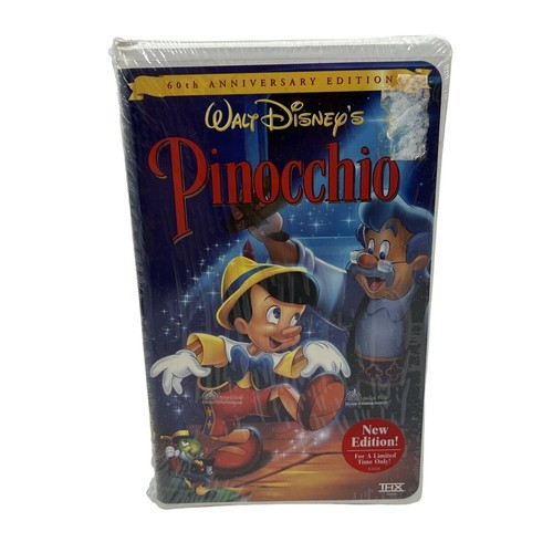 Pinocchio 60th anniversary - 60th,