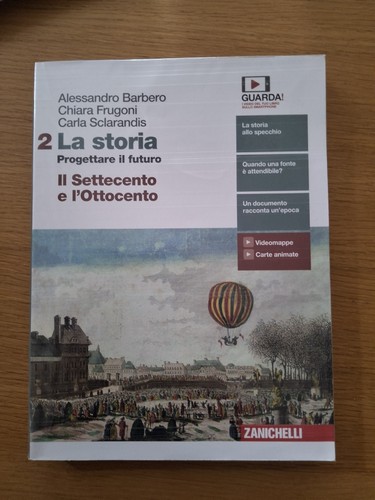 Storia progettare futuro - storia., il