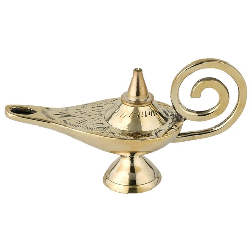 Lampada magica aladino jini - magica,