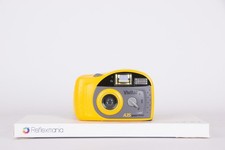 Vivitar A35 Splash Proof 35mm Point & Shoot Film Camera