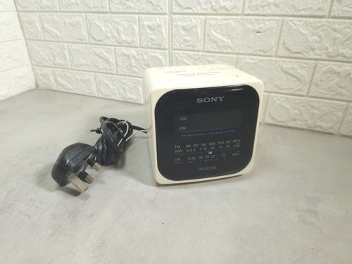 Sony dream machine icf c120l - machine, icf-c120l