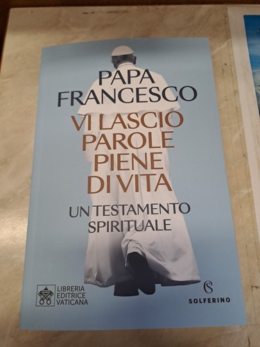 Libro papa francesco vi - libro,