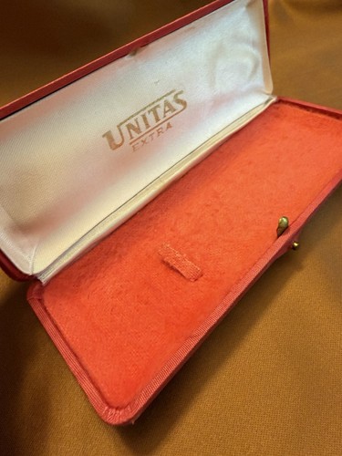 Unitas extra old box - , antica