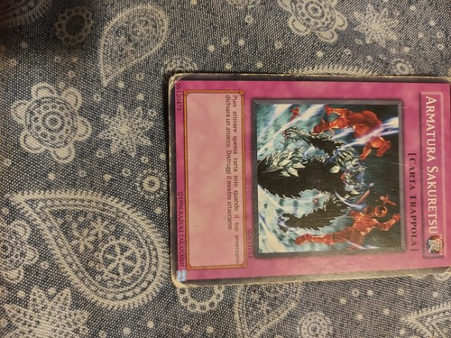 Armatura sakuretsu super - sakuretsu ,