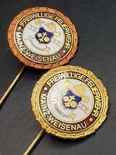 2x RFT Germania spilla ordine