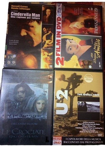 Dvd film originali vari - dvd, di