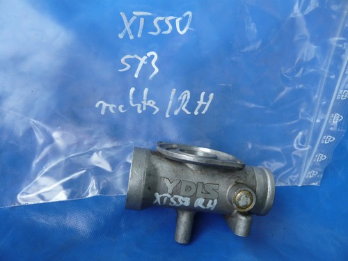 Carter carburatore destro