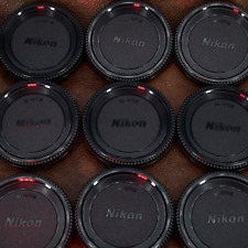 Nikon cover tappo corpo originale per DF F3 F2 D610 D750 D810 D3300 D5600 D850 D5 D4