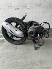 BLOCCO MOTORE PIAGGIO APRILIA SCARABEO 2020 POCHI KM C37DM TESTATO FUNZIONANTE 