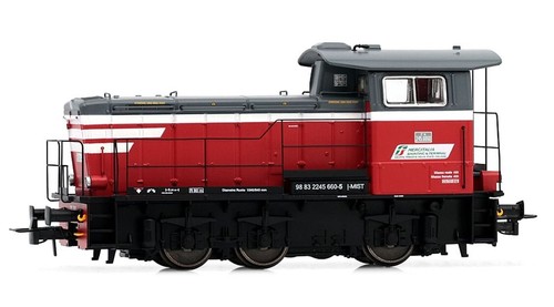 Rivarossi hr2932s scala - scala, ho