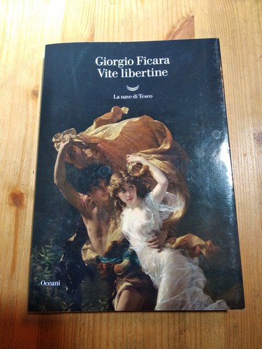 Vite libertine ficara ed - g,