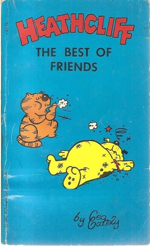 Heathcliff the best - -, of