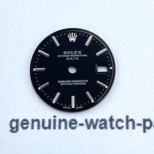 Quadrante originale Rolex