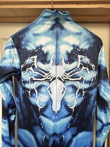 Costume cosplay adulto veleno