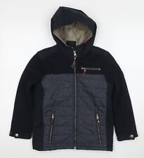 Giacca blu Killtec ragazzo