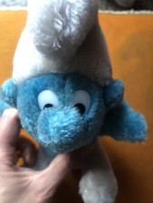 Puffo PEYO 18 cm originale 1982