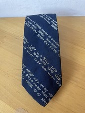 Vintage Givenchy Coca Cola Tie