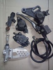 Grimeca Pinza e pompa freno varie blocco