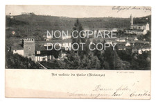 Cartolina UN SALUTO DA CALCO