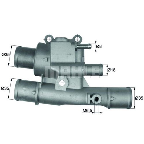 Mahle termostato refrigerante - mahle,