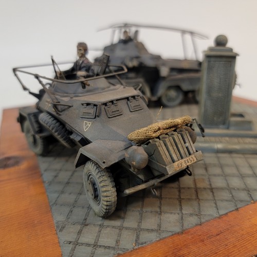 Wwii german kfz - 1/35,