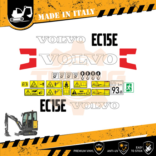 Decalcomania adesivi mezzi - adesivi,