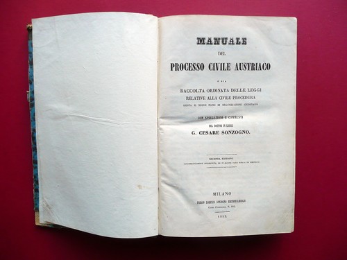 Manual the austrian - of,
