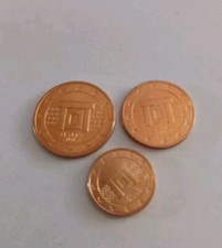 Malta   2008  1 ,2 5 CÉNTIMOS