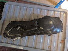 Coperchio e avviamento motore