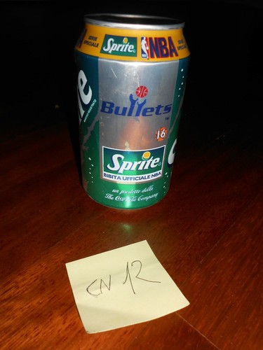 Lattina sprite can nba - sprite,