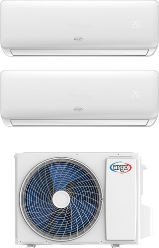 Argo climatizzatore dual split - argo,