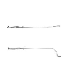 TUBO GAS SCARICO PER Fiat