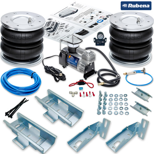 Kit sospensioni pneumatiche - sospensioni,