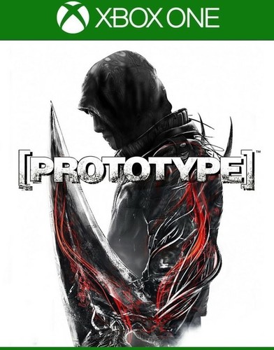 Prototype xbox one - prototype,