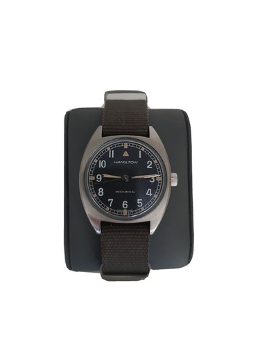 Hamilton khaki aviation pilot - hamilton,