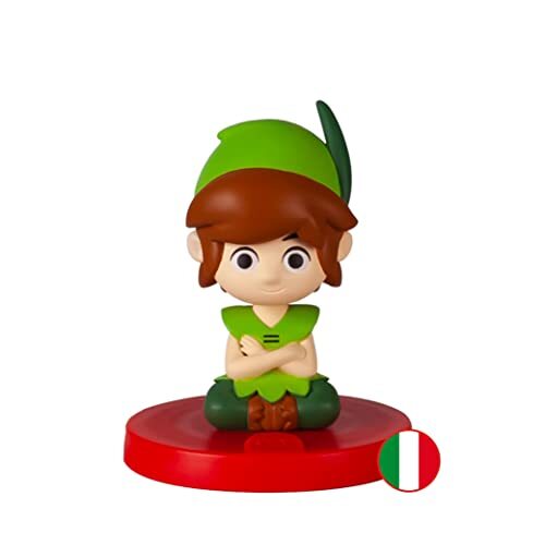 Faba personaggio sonoro - personaggio, –