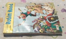 RACCOLTA ROBIN HOOD  # 20 ( OLIVER ) - episodi 58 59 60-EDITORIALE DARDO-SL20