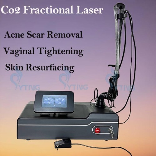 Macchina laser frazionaria - , co2