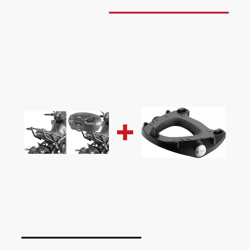 Kit givi 2132fz - kit, m5