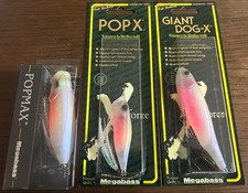 Megabass Popmax Popx Giant