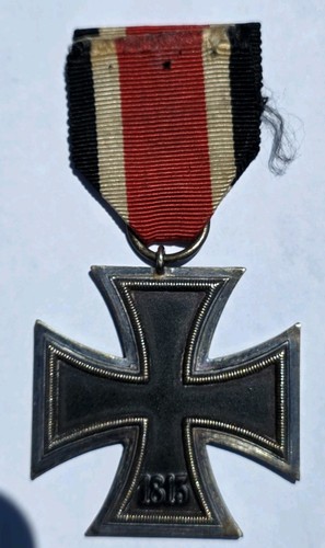Medaglia croce ferro - di,