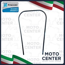 BORDO SCUDO NERO ORIGINALE