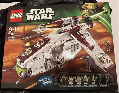 Lego 75021 star wars - star,