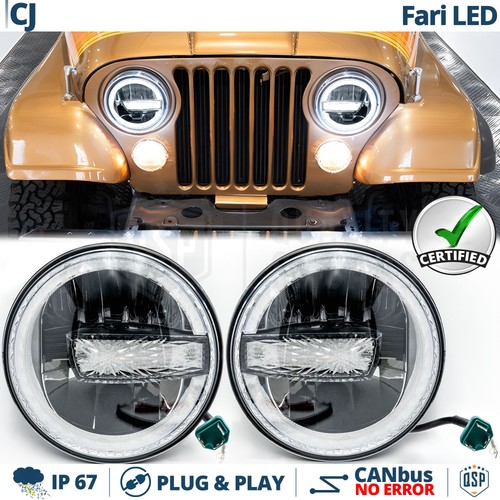 Fari full led - fari,