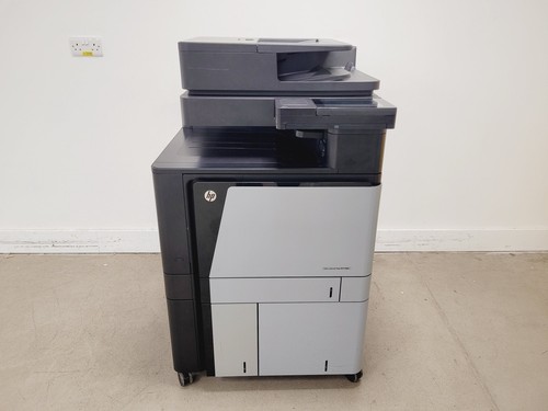 Stampante colori laser - stampante, hp