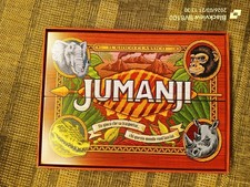 JUMANJI Il Gioco Classico