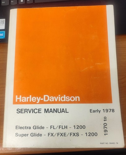 Manuale officina originale - manuale,
